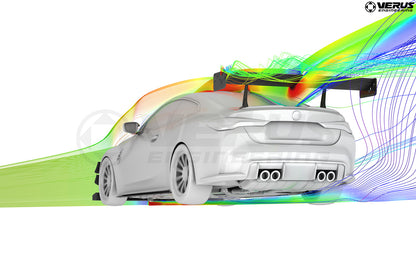 V1X Rear Wing Kit- G82 BMW M4