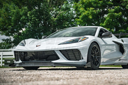 Brake Duct Block-Off Kit- Corvette Stingray (C8)