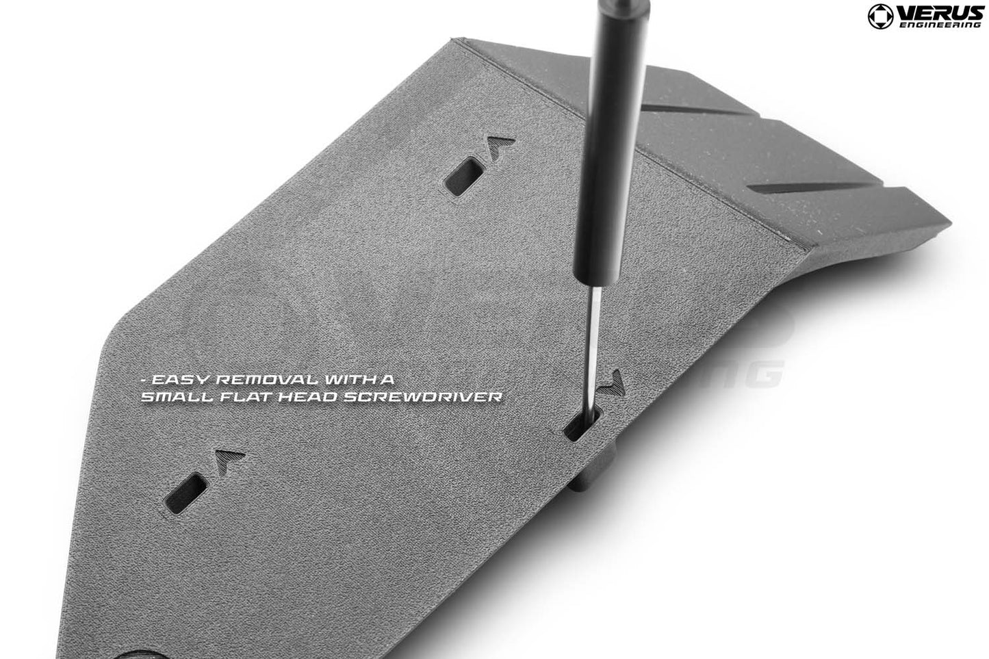 Brake Duct Block-Off Kit- Corvette Stingray (C8)