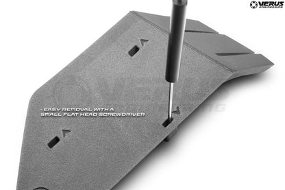 Brake Duct Block-Off Kit- Corvette Stingray (C8)
