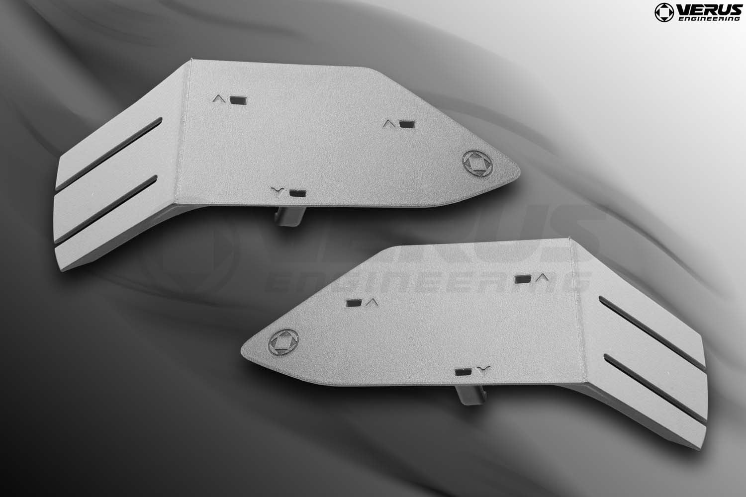 Brake Duct Block-Off Kit- Corvette Stingray (C8)