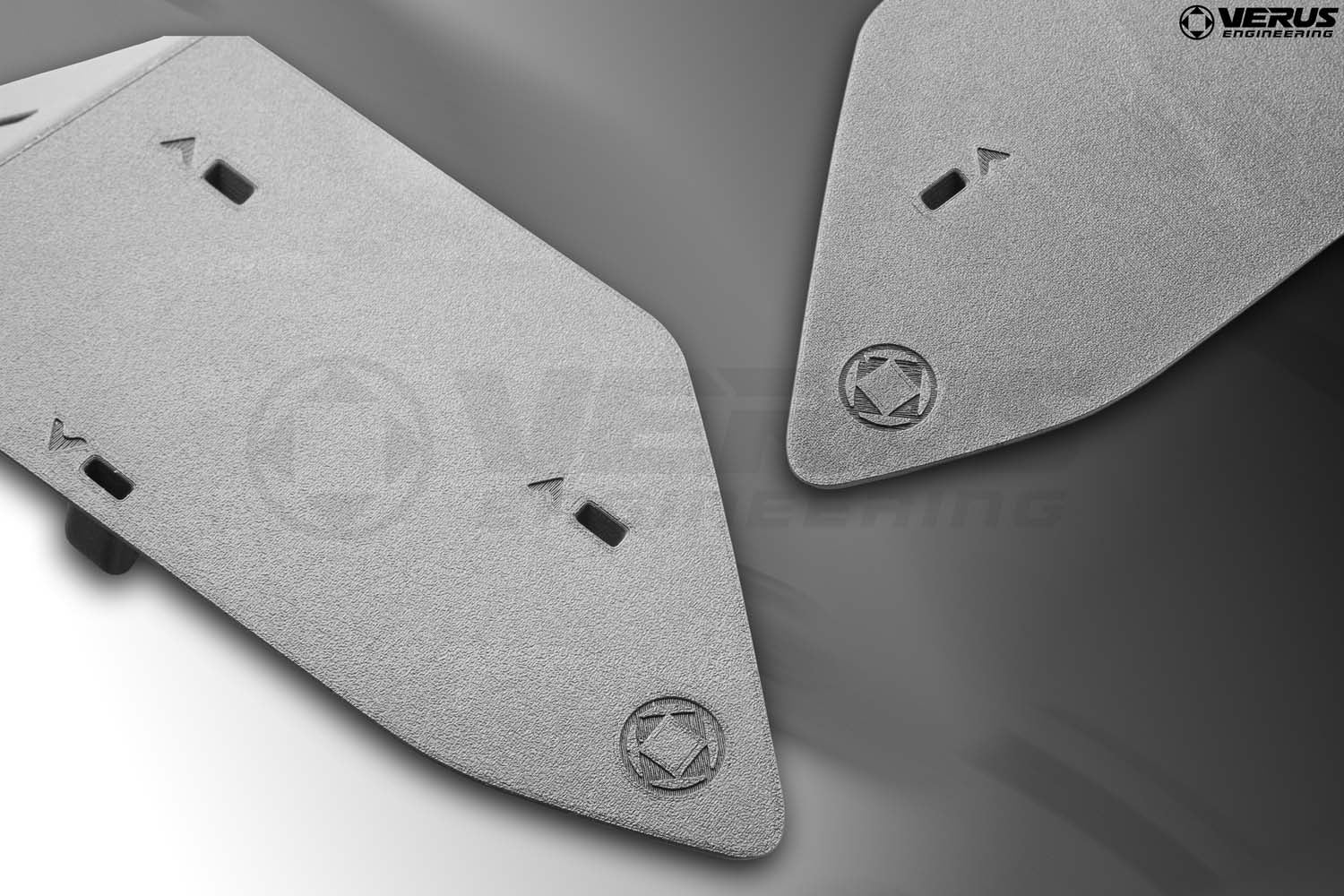Brake Duct Block-Off Kit- Corvette Stingray (C8)