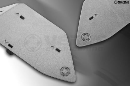 Brake Duct Block-Off Kit- Corvette Stingray (C8)