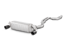 Akrapovič MTP-BM/SS/3H Evolution Line (SS) for BMW F20/F21 1 Series M140i