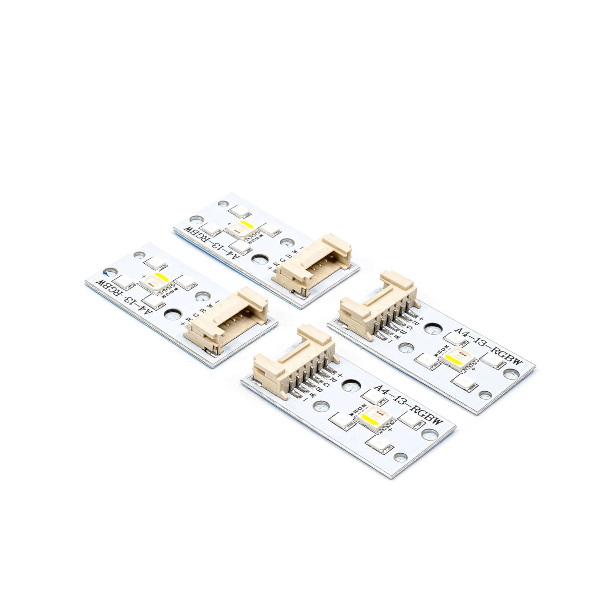 RGB DRL LED MODULES : AUDI A4 B8