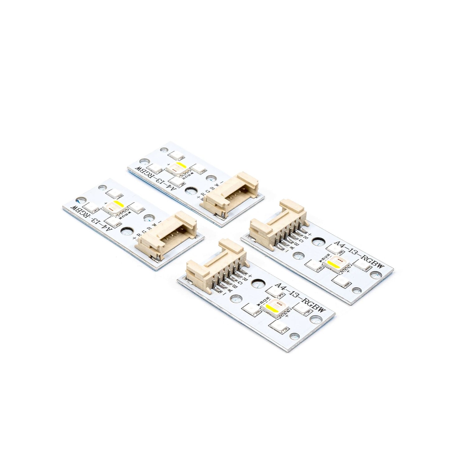 RGB DRL LED MODULES : AUDI A4 B8
