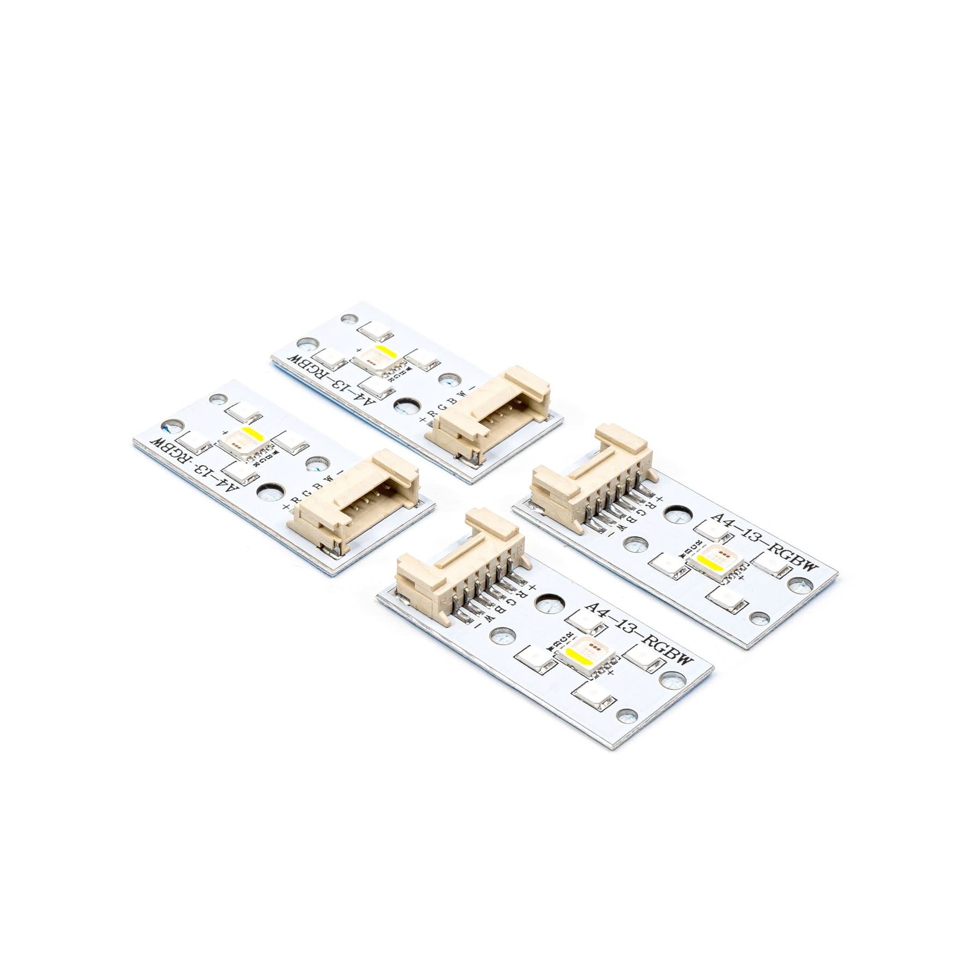 RGB DRL LED MODULES : AUDI A4 B8
