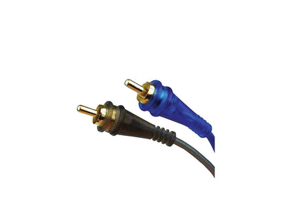 Audiopipe Superflex RCA Cable Y Connector