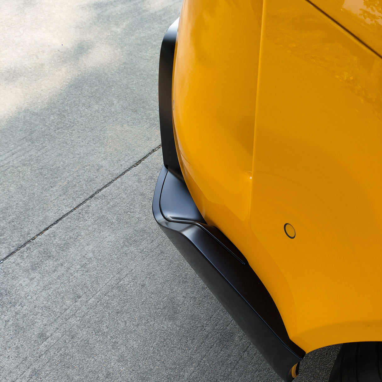 Rear Diffuser Extensions for GR Supra (A90/91)
