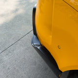 Rear Diffuser Extensions for GR Supra (A90/91)