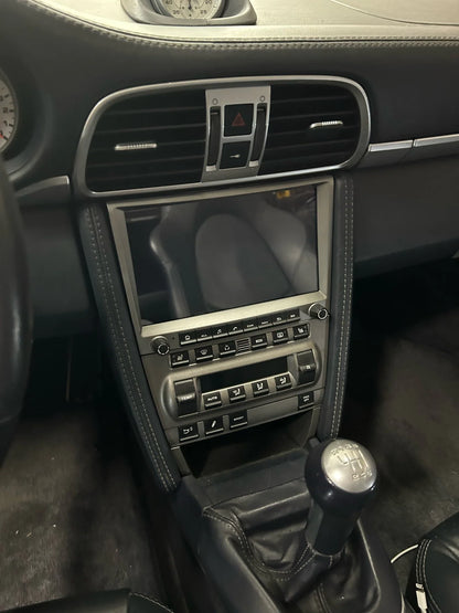 (2003 - 2016) Porsche Cayman / 911 / 987 / 981 / 997 / Boxster (All-in-one screen)