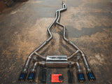 BMW F87 M2 Valved Sport Exhaust System (N55)