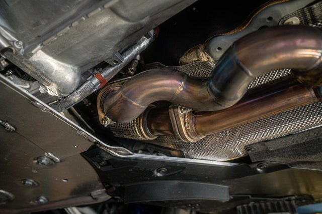 BMW G87 M2 Valved Sport Exhaust System