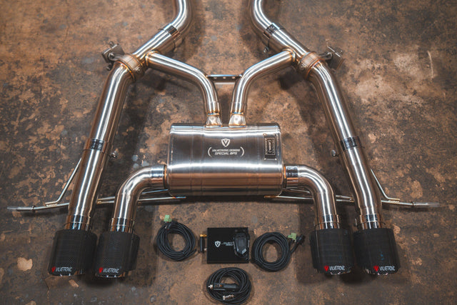 BMW G8x M3 / M4 Valved Sport Exhaust System