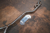 BMW G87 M2 Valved Sport Exhaust System