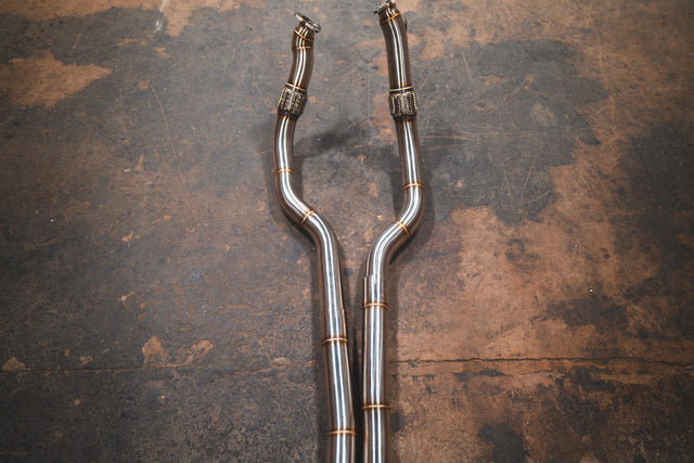 Audi RS6 / RS7 C8 Valved Sport Exhaust System