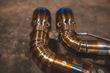 BMW F90 M5 Valved Sport Exhaust System