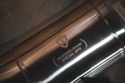 BMW Alpina XB7 / X7 M50i / X7 M60i Valved Sport Exhaust System