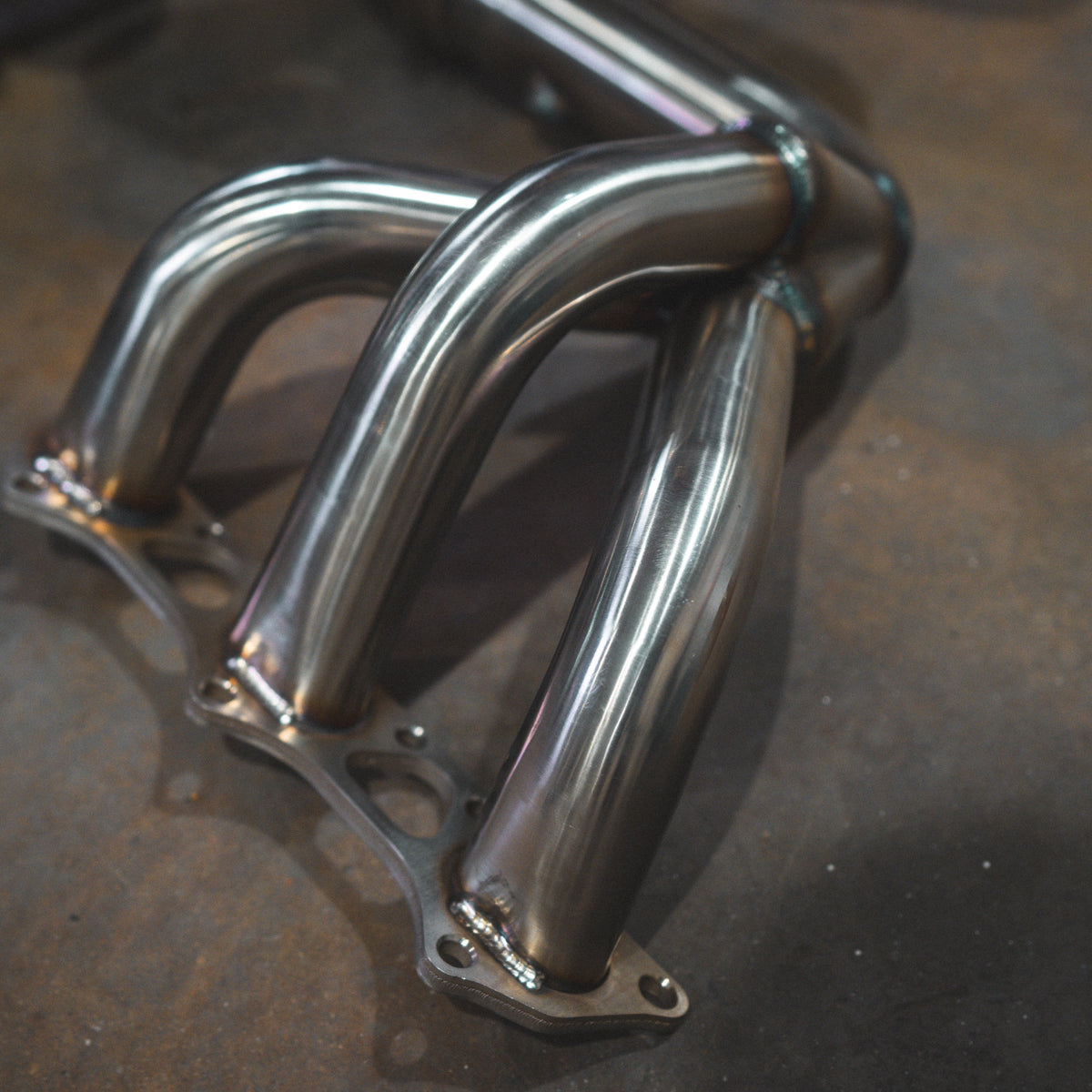 Free Flow Headers for Porsche 991.1/991.2 GT3 - Revline Performance
