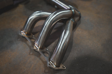 Porsche 991.1/991.2 GT3 Free Flow Headers