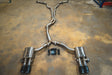 Audi B9 S4 / S5 Valved Sport Exhaust System