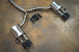 Audi B9 S4 / S5 Valved Sport Exhaust System