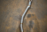 Audi RS5 B9 Valved Sport Exhaust System