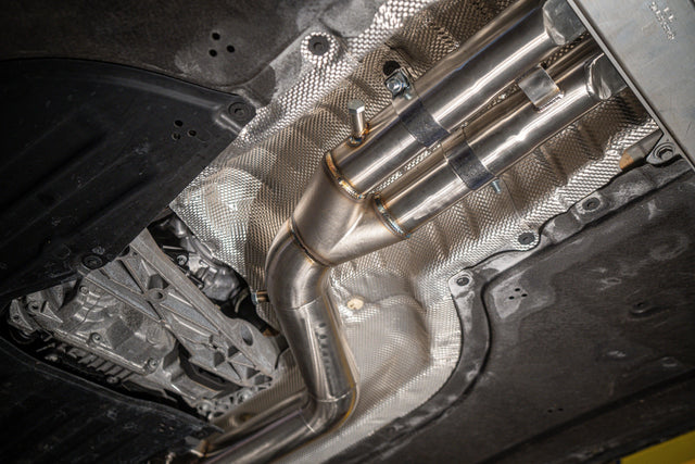 BMW M240i G42 Valved Sport Exhaust system