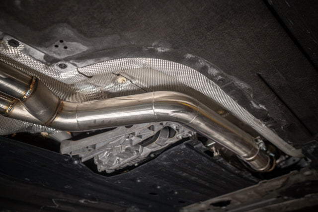 BMW M240i G42 Valved Sport Exhaust system