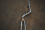 BMW X3 / X4 M40i Valved Sport Exhaust System