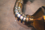 Valvetronic Valved Sport Exhaust System for Porsche 992 GT3/RS