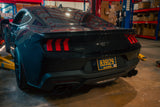 Ford Mustang GT S650 Valved Sport Exhaust System