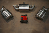 Truck/SUV Valved Muffler Kit