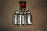 Truck/SUV Valved Muffler Kit