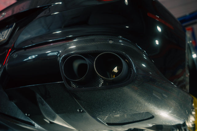 Ferrari F12 / 812 Valved Sport Exhaust System