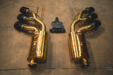 Mercedes Benz G-Wagon 463 Valved Sport Exhaust System