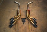 Mercedes Benz G-Wagon 463 Valved Sport Exhaust System