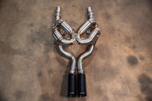 Lamborghini Murcielago Valved Sport Exhaust System