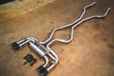 BMW X5M / X6M Valved Sport Exhaust System (F85 / F86)