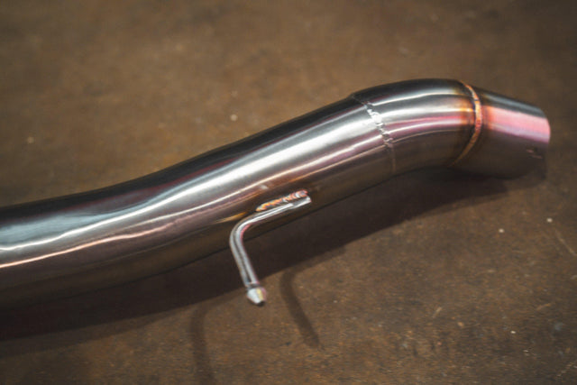 BMW X5M / X6M Valved Sport Exhaust System (F85 / F86)