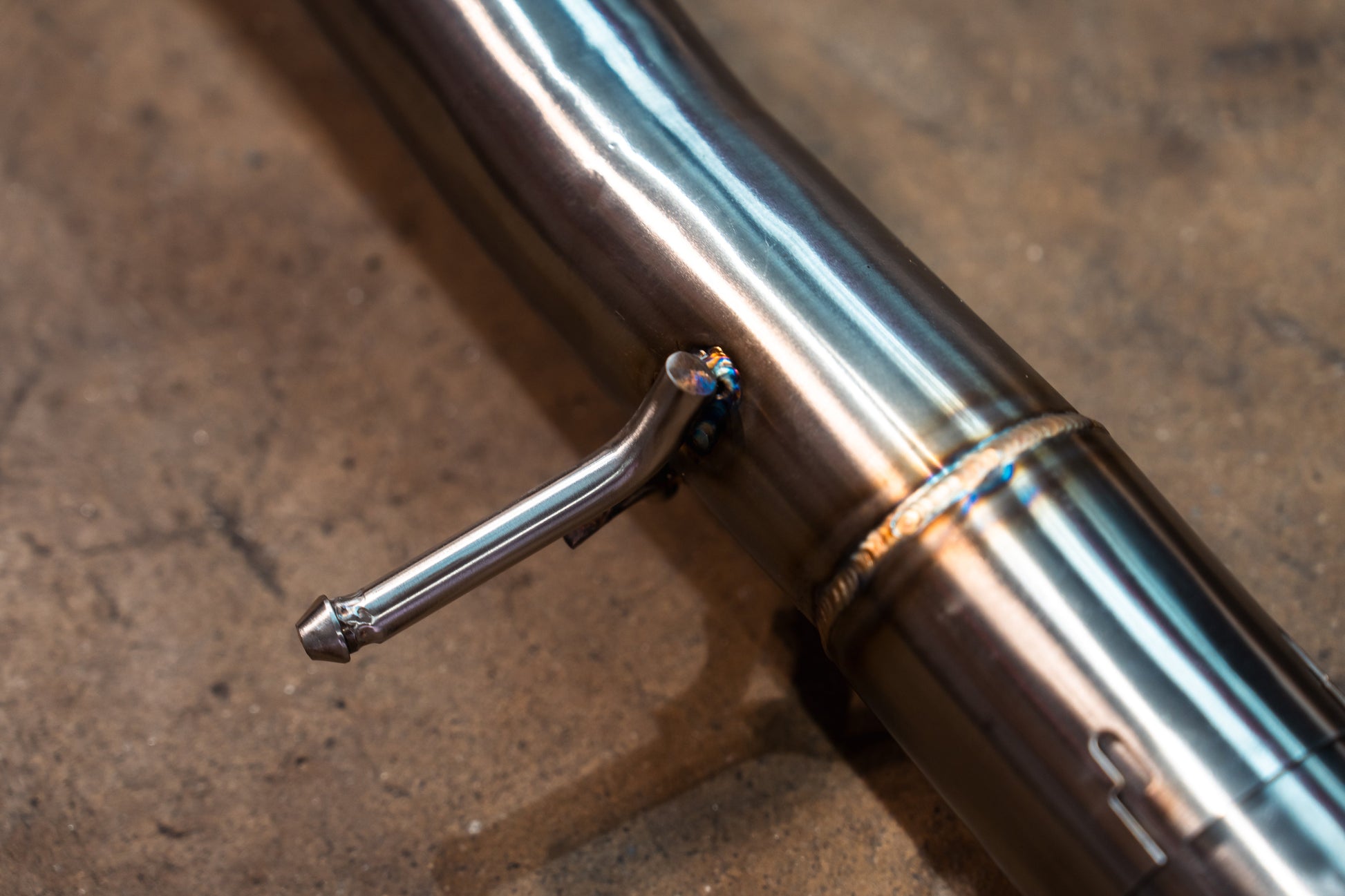 Nissan Z Valved Sport Exhaust System