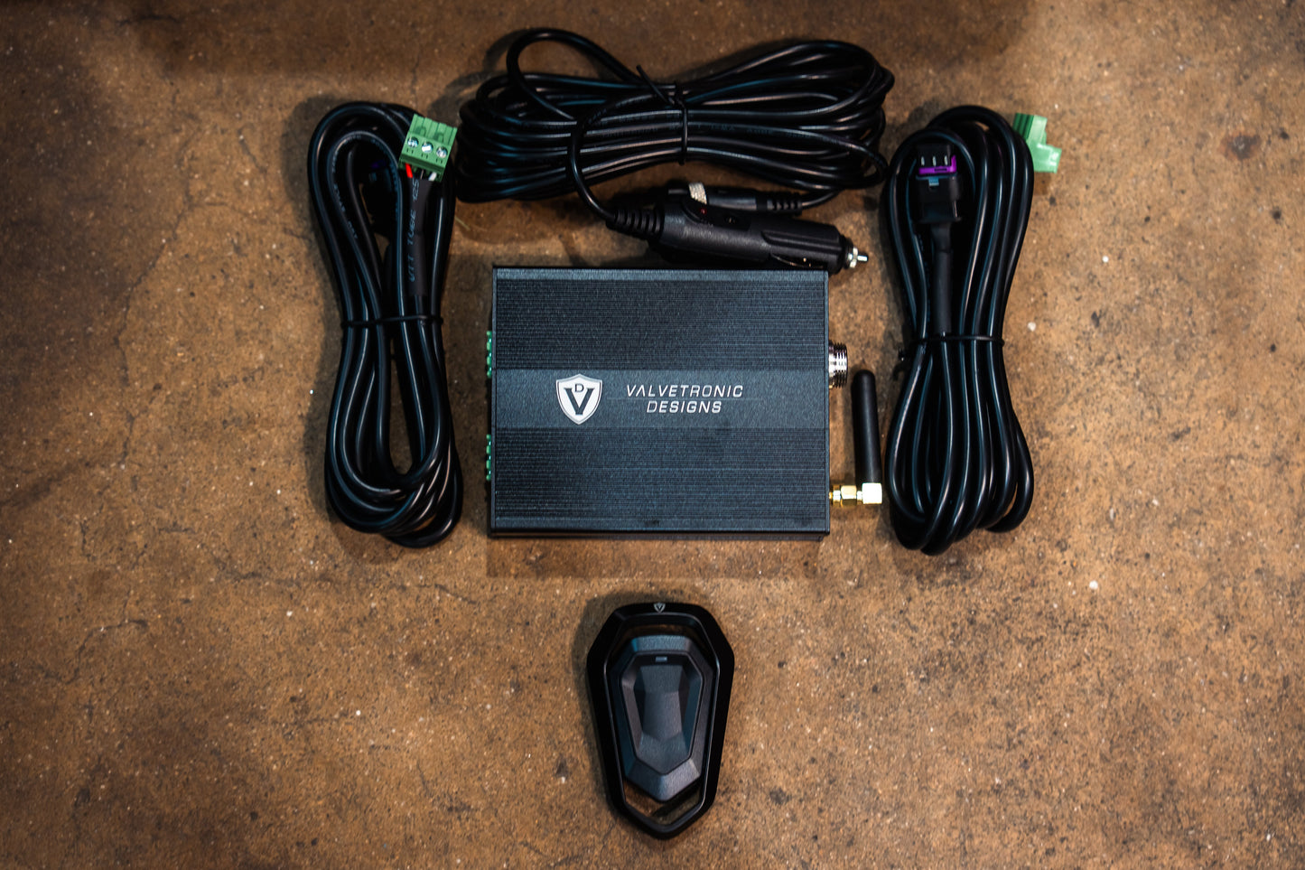 Nissan Z Valved Sport Exhaust System