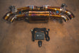 Valvetronic Valved Sport Exhaust System for Porsche 992 Carrera / Turbo