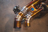 Porsche 992 Carrera / Turbo Valved Sport Exhaust System