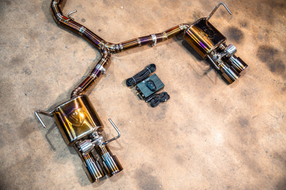 Subaru FA20 WRX/STI Valved Sport Exhaust System