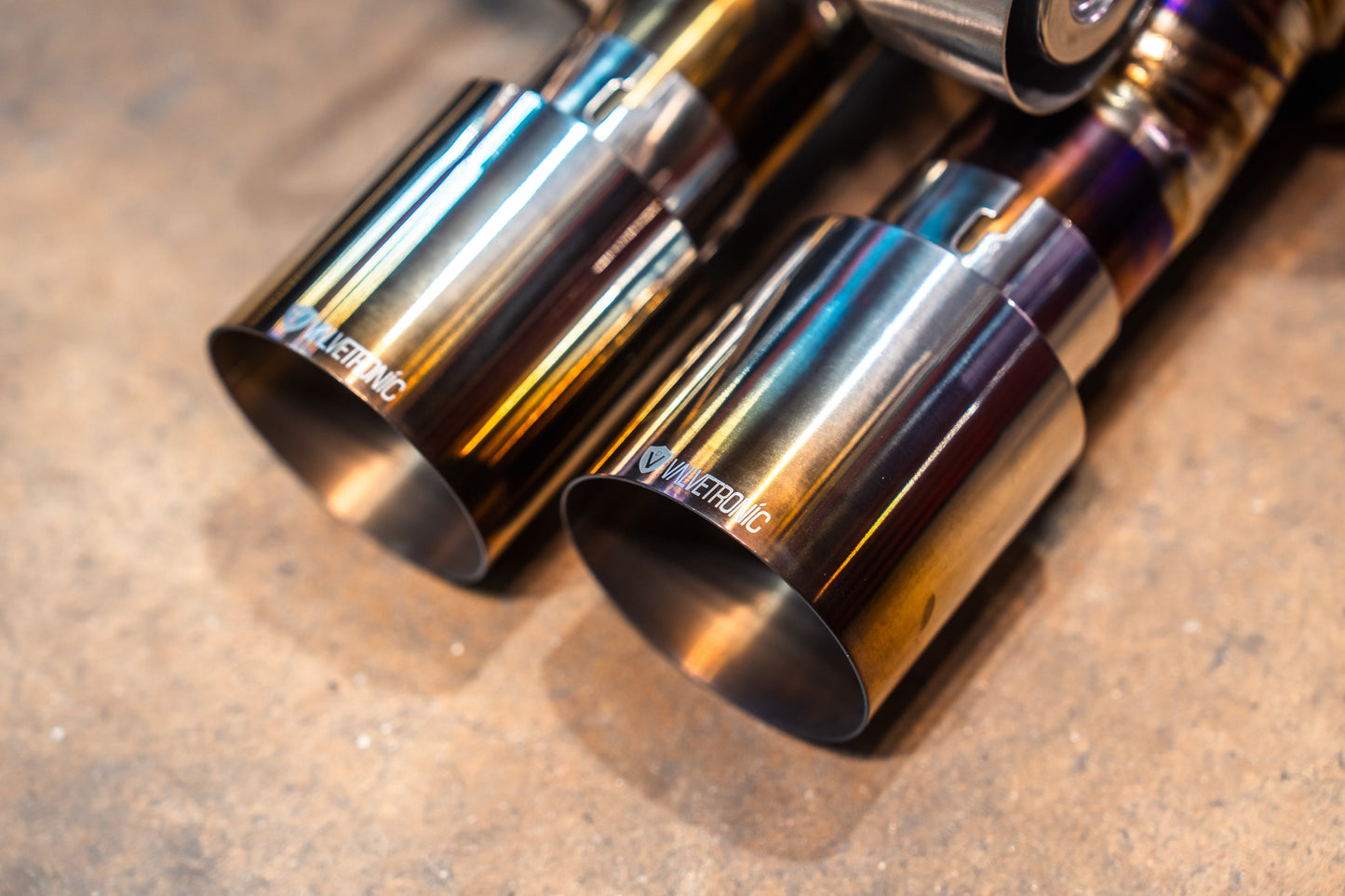 Subaru FA20 WRX/STI Valved Sport Exhaust System