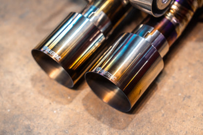 Subaru FA20 WRX/STI Valved Sport Exhaust System