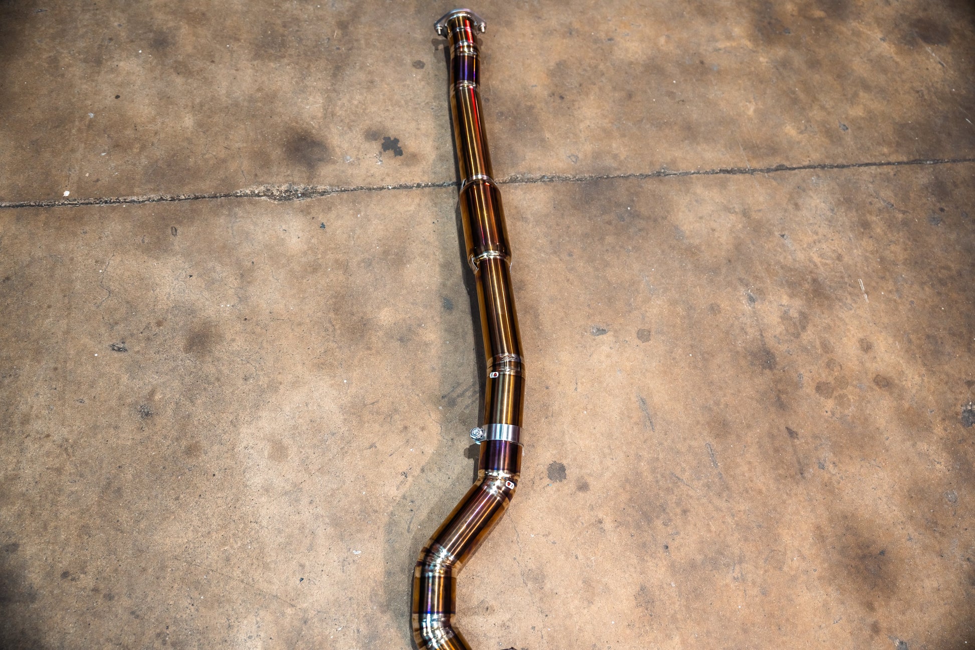 Subaru FA20 WRX/STI Valved Sport Exhaust System
