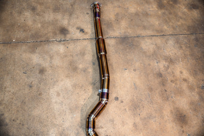 Subaru FA20 WRX/STI Valved Sport Exhaust System
