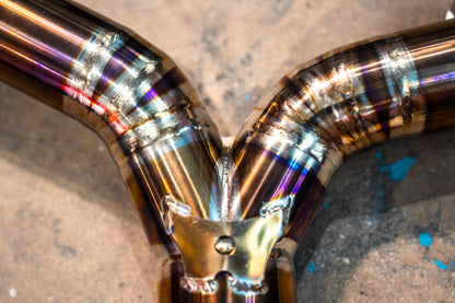 Subaru FA20 WRX/STI Valved Sport Exhaust System